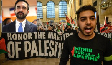 Israel-hating community organizer introduced Mamdani at NYC mosque during Ramadan event