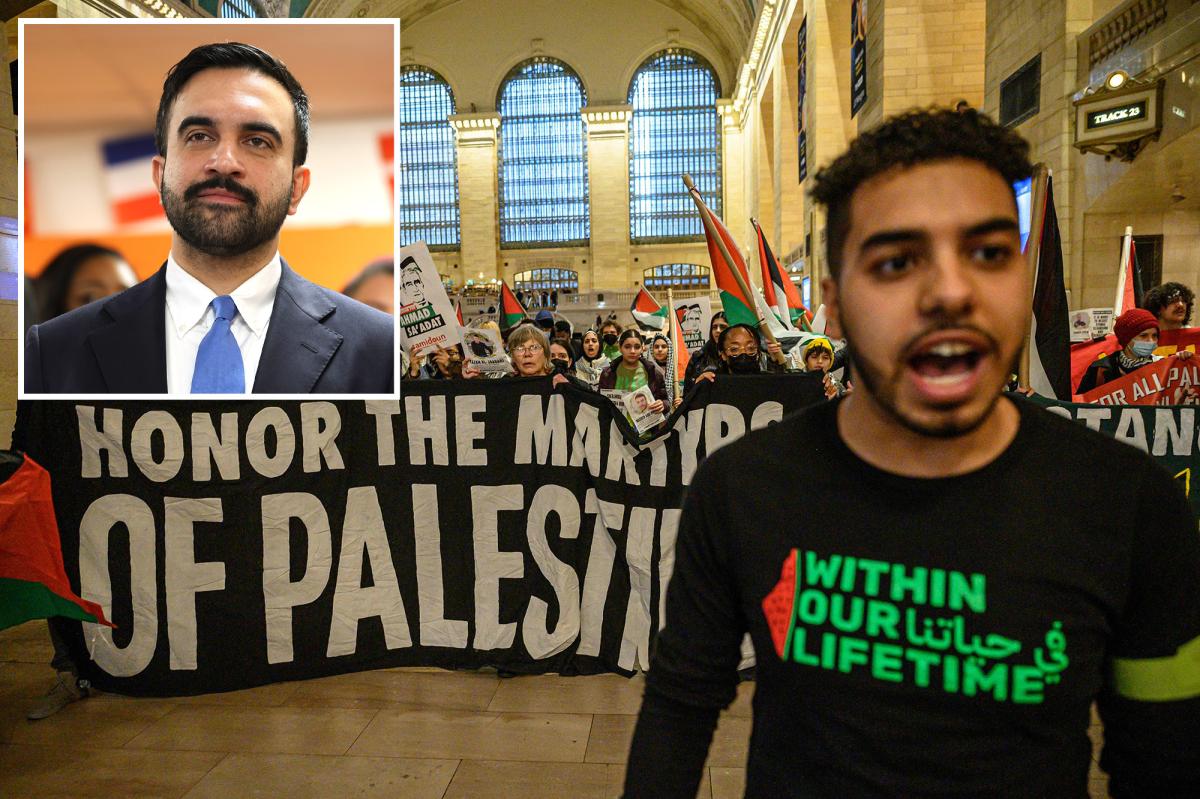 Israel-hating community organizer introduced Mamdani at NYC mosque during Ramadan event