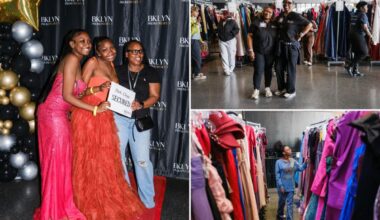 Brooklyn Prom Project draws thousands of NYC teens