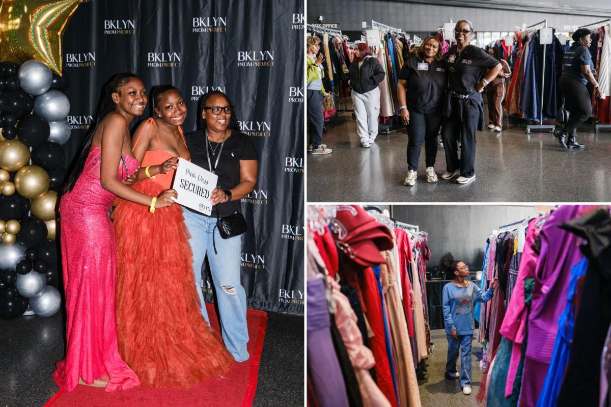 Brooklyn Prom Project draws thousands of NYC teens