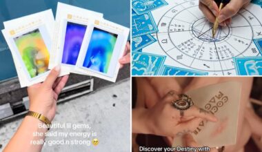 NYC’s budget psychics, for cheap lip print, aura and tea readings