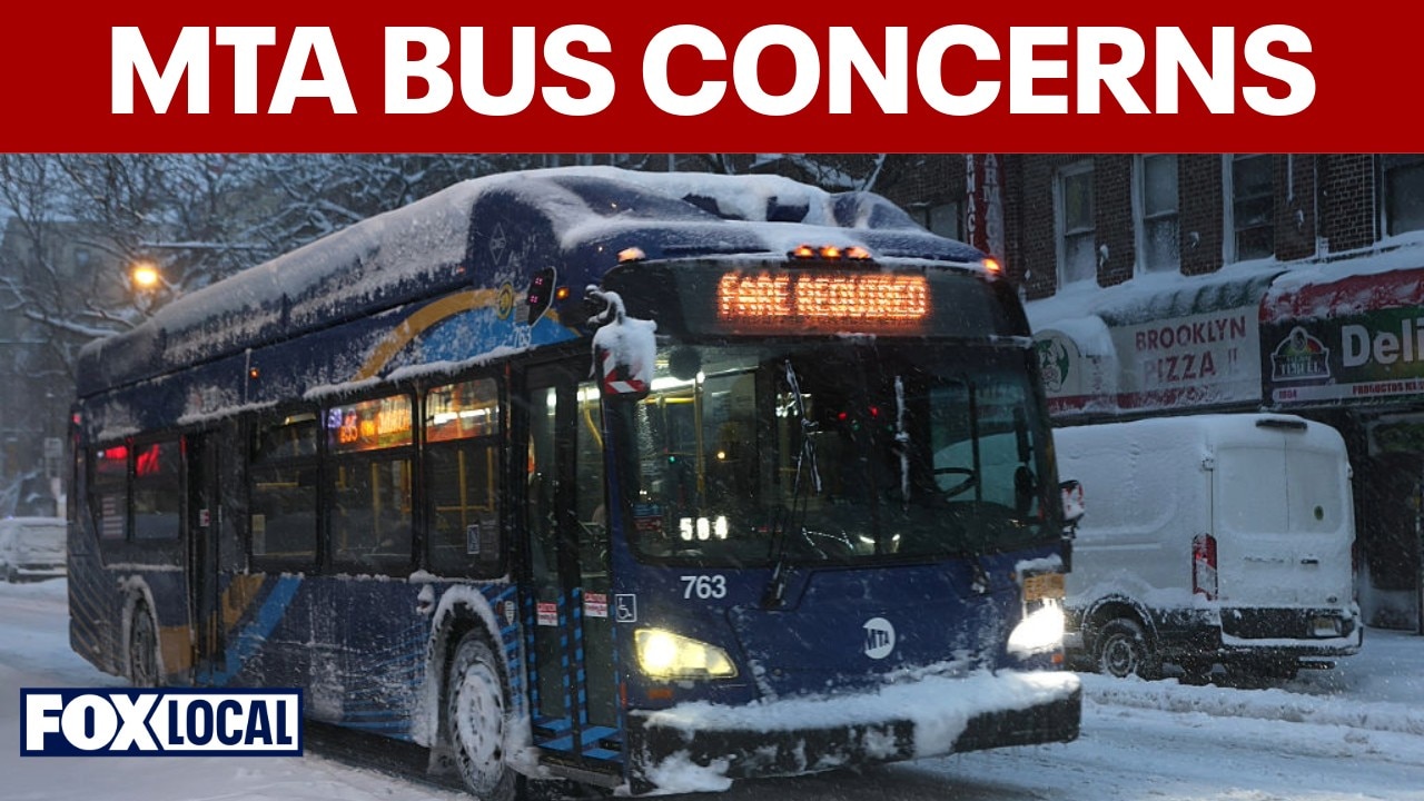 Transit union raises concerns about NYC bus maintenance and safety