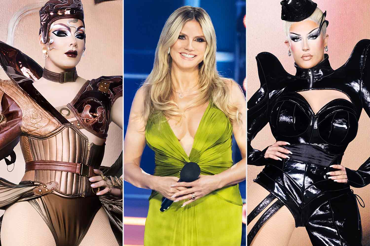 'RuPaul's Drag Race' queens Q, Plane Jane join 'Project Runway' cast