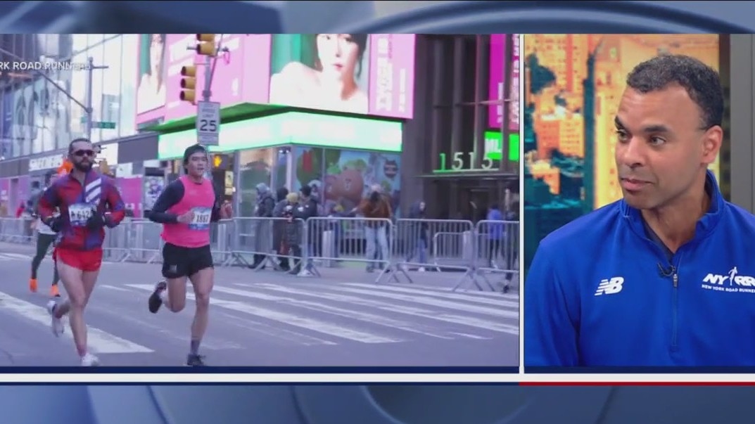 2024 NYC Half Marathon kicks off Sunday