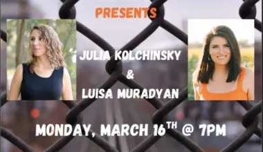 Poets Of Queens At QED