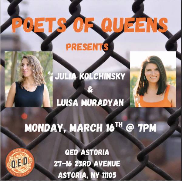 Poets Of Queens At QED
