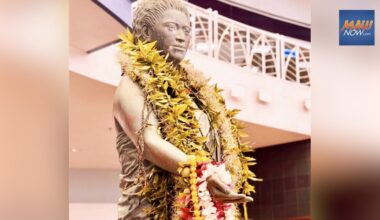 Cultural celebration honors Queen Kaʻahumanu’s 258th Birthday, March 15 : Maui Now