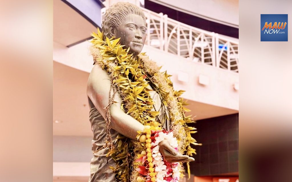 Cultural celebration honors Queen Kaʻahumanu’s 258th Birthday, March 15 : Maui Now