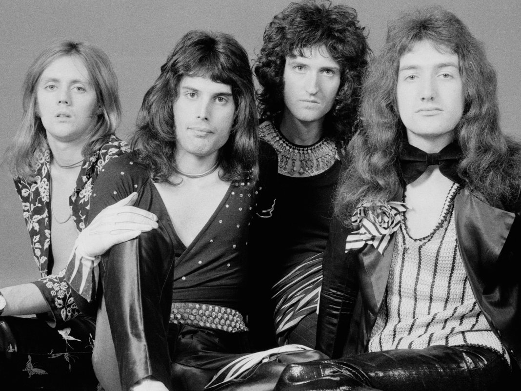 Brian May looks back on why Queen were “terrified” recording their first album