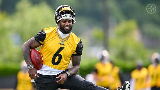 Steelers' Patrick Queen