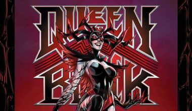 Hela and Knull's Cosmic Collision Unleashes Hel on Earth in 'Queen in Black'