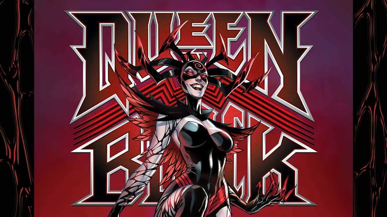 Hela and Knull's Cosmic Collision Unleashes Hel on Earth in 'Queen in Black'