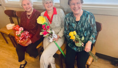 Valentine Queens honored at Beta Sigma Phi Luncheon | The Pajaronian