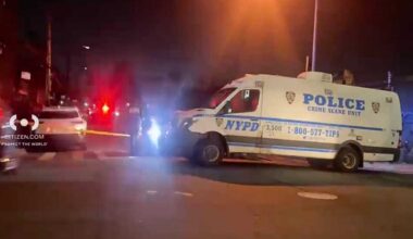 Queens man shot dead around the corner from his home: cops