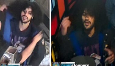 Queens slashing suspect who attacked man in store still at large: cops