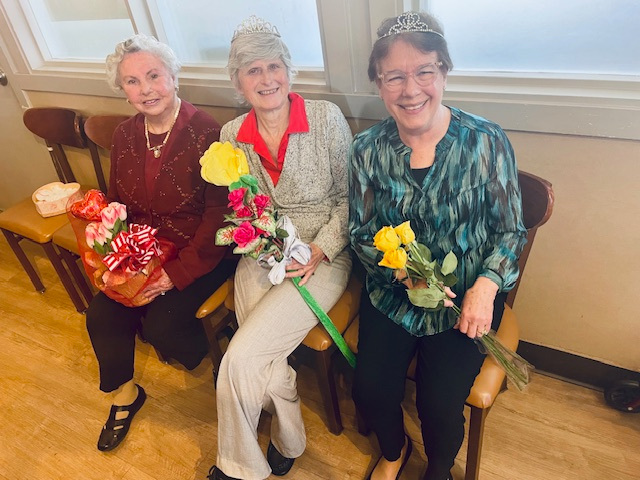 Valentine Queens honored at Beta Sigma Phi Luncheon | The Pajaronian