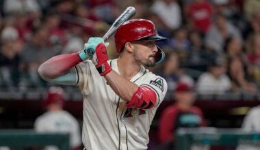 Yankees invite veteran OF Randal Grichuk to spring training