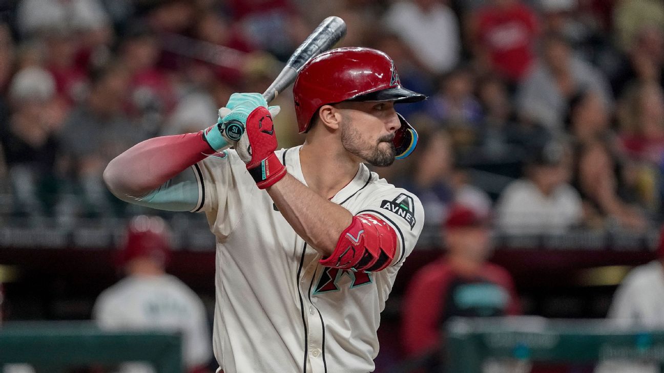 Yankees invite veteran OF Randal Grichuk to spring training