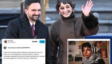 NYC's first lady Rama Duwaji celebrated Palestinian terrorists in resurfaced social media posts: report