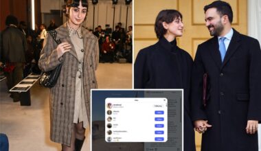 NYC first lady Rama Duwaji liked social media post supporting Palestinian resistance after Oct. 7 attack: report