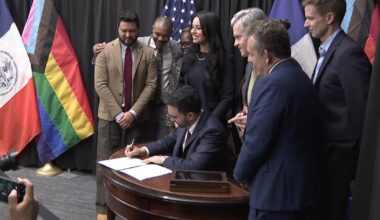 Mamdani establishes NYC Mayor's Office of LGBTQIA+ Affairs under new executive order