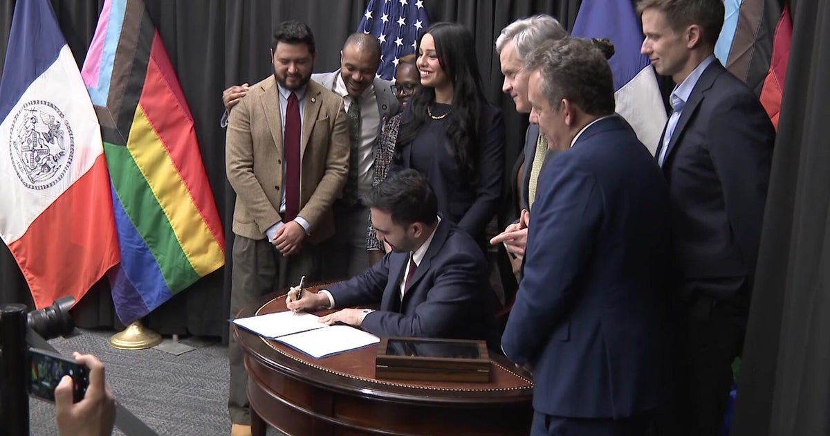 Mamdani establishes NYC Mayor's Office of LGBTQIA+ Affairs under new executive order