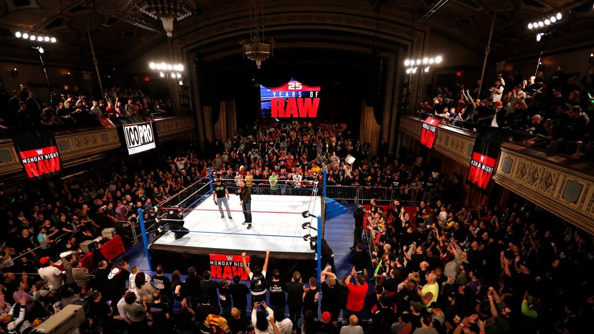 WWE News, AEW News, Pro Wrestling Backstage News