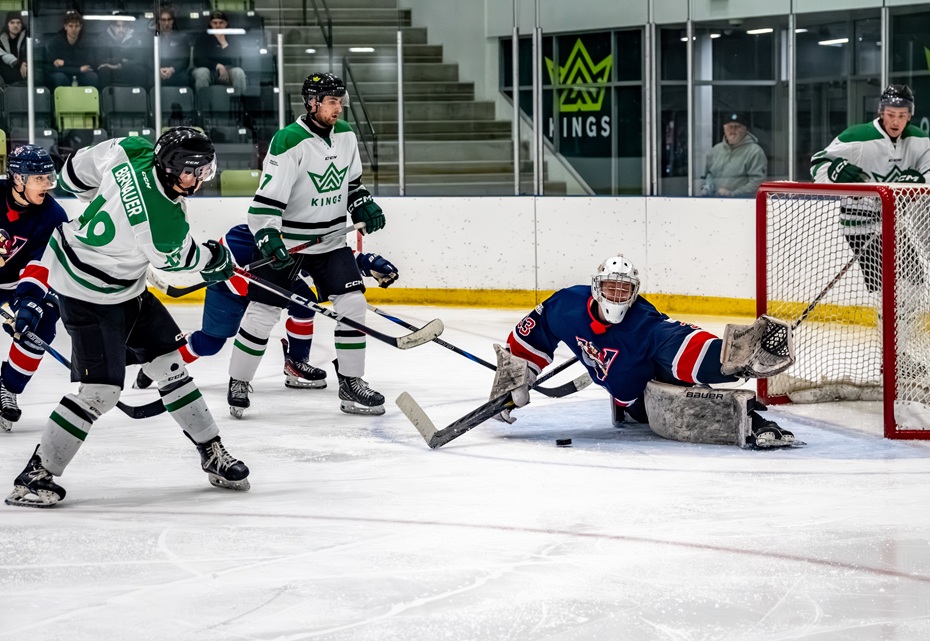 RDP Queens take 2–0 series lead in ACAC hockey championship - CentralAlbertaOnline.com