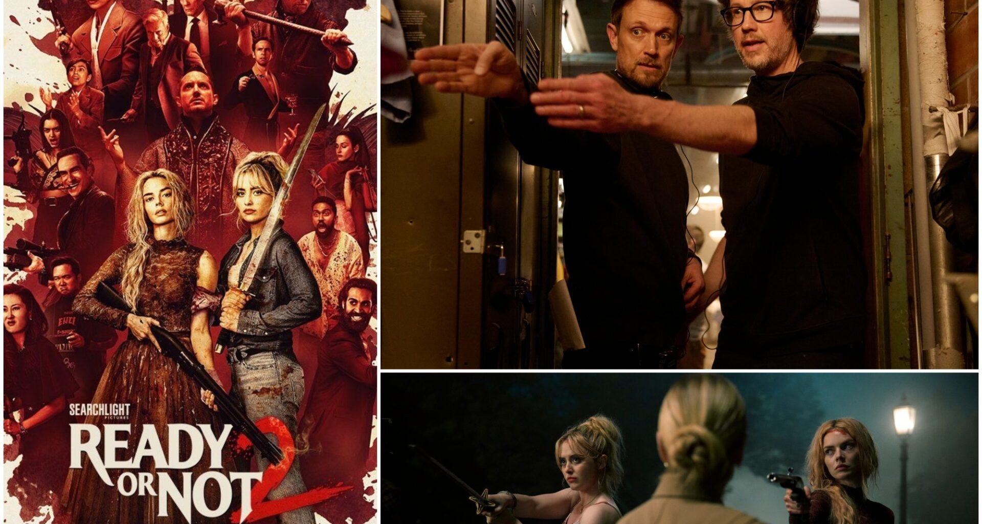 Ready Or Not 2: Here I Come