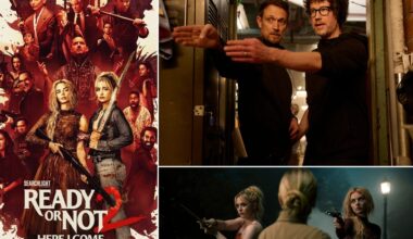 Ready Or Not 2: Here I Come