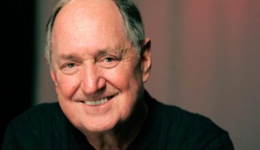 Paying tribute to late, great music legend Neil Sedaka