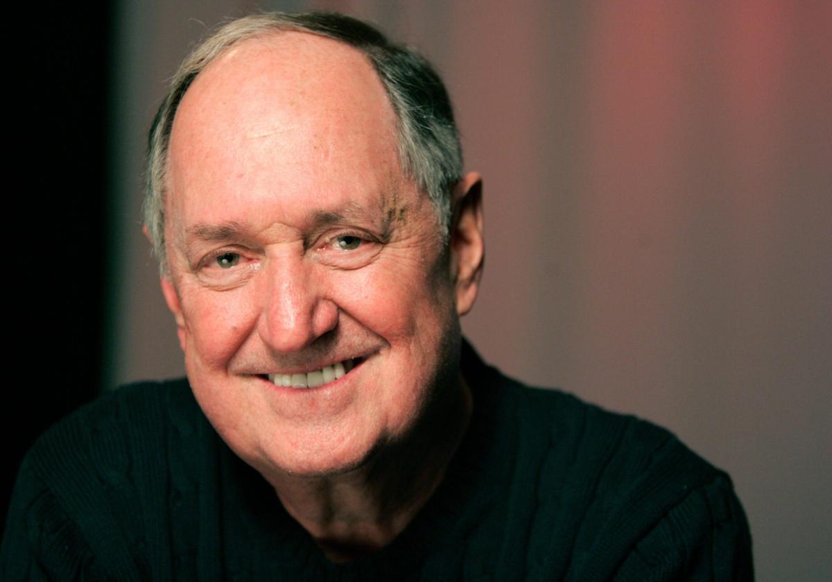 Paying tribute to late, great music legend Neil Sedaka