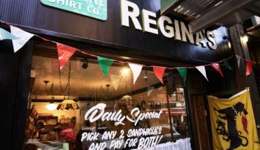 Regina's Grocery To Open New, Disco-Themed UES Eatery