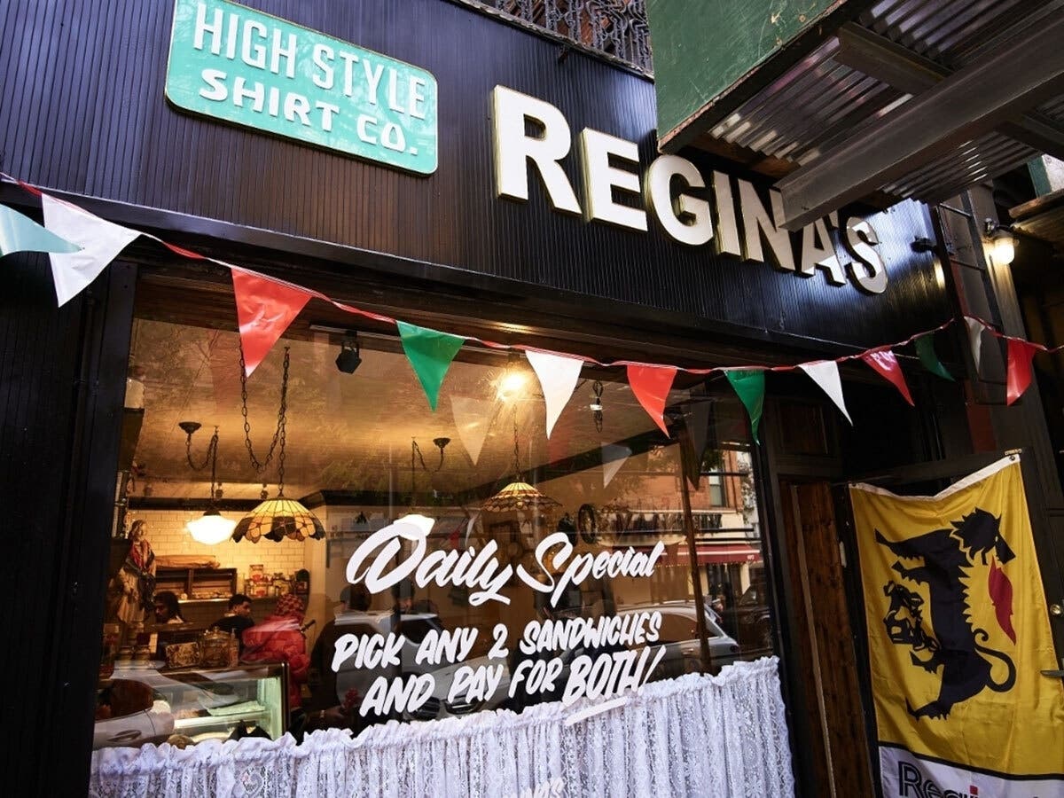 Regina's Grocery To Open New, Disco-Themed UES Eatery