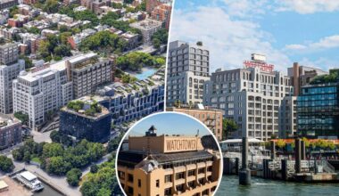 Brooklyn’s famed Watchtower buildings may turn into housing