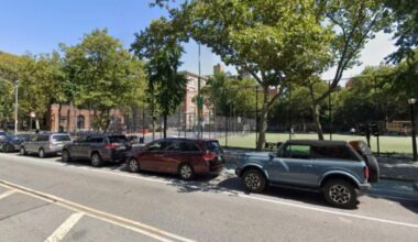 Creep allegedly attempted to rape 84-year-old in NYC park bathroom