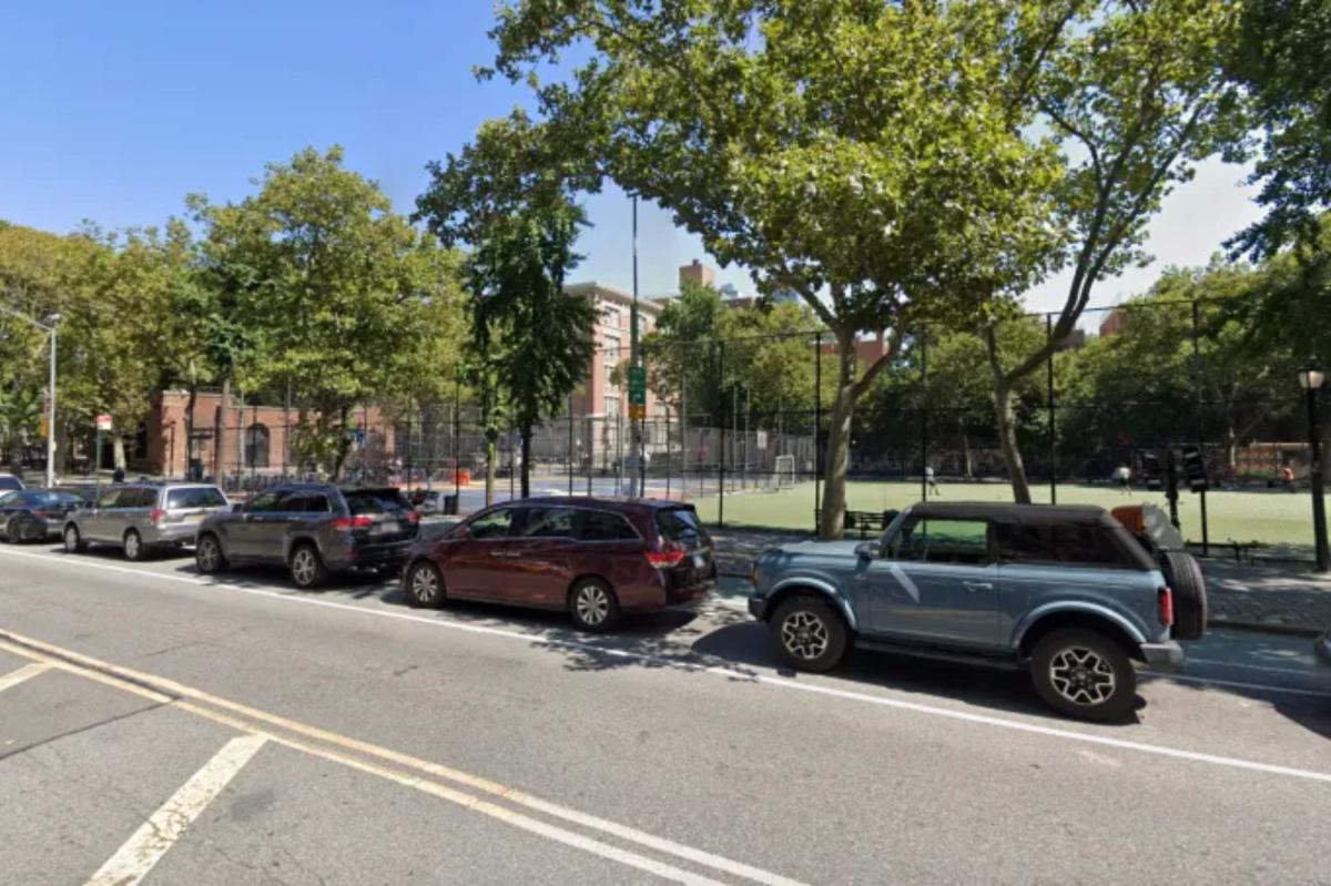 Creep allegedly attempted to rape 84-year-old in NYC park bathroom