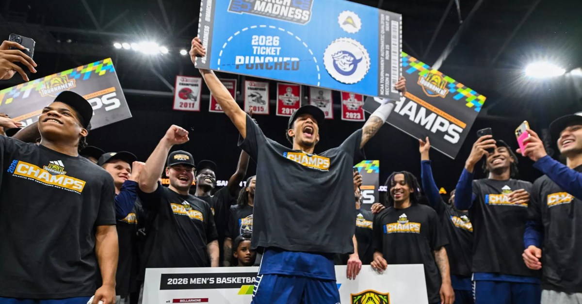 Never Made the Tournament Club Part 2: Queens Crowned! (while the rest drowned)