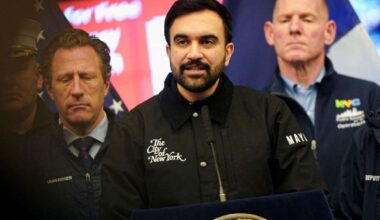 New York City police identify device outside Mamdani's home as explosive