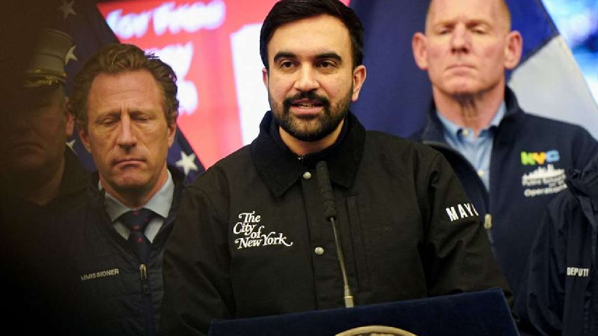 New York City police identify device outside Mamdani's home as explosive