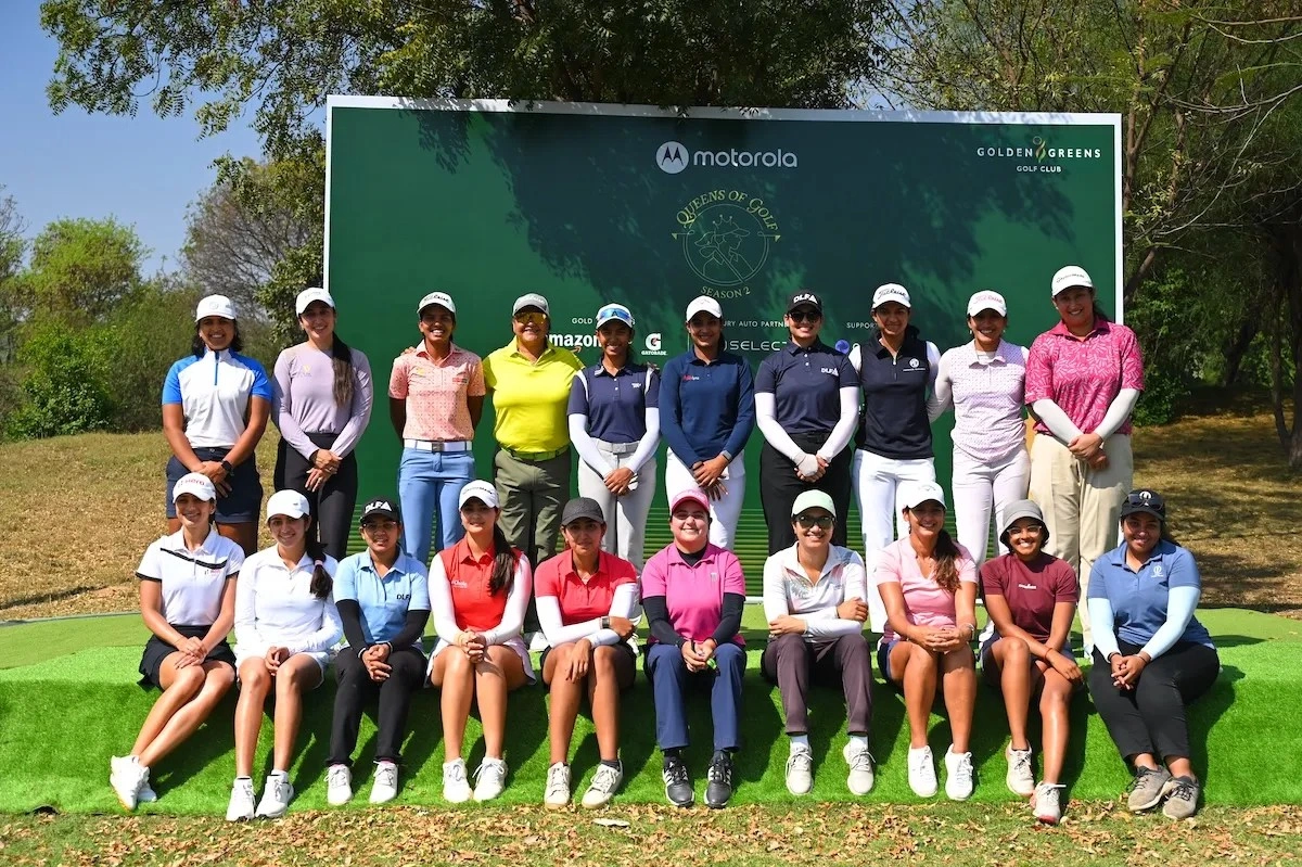Queens Event supports women pro’s – India Golf Weekly