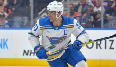 7 Facts: Brayden Schenn | New York Islanders