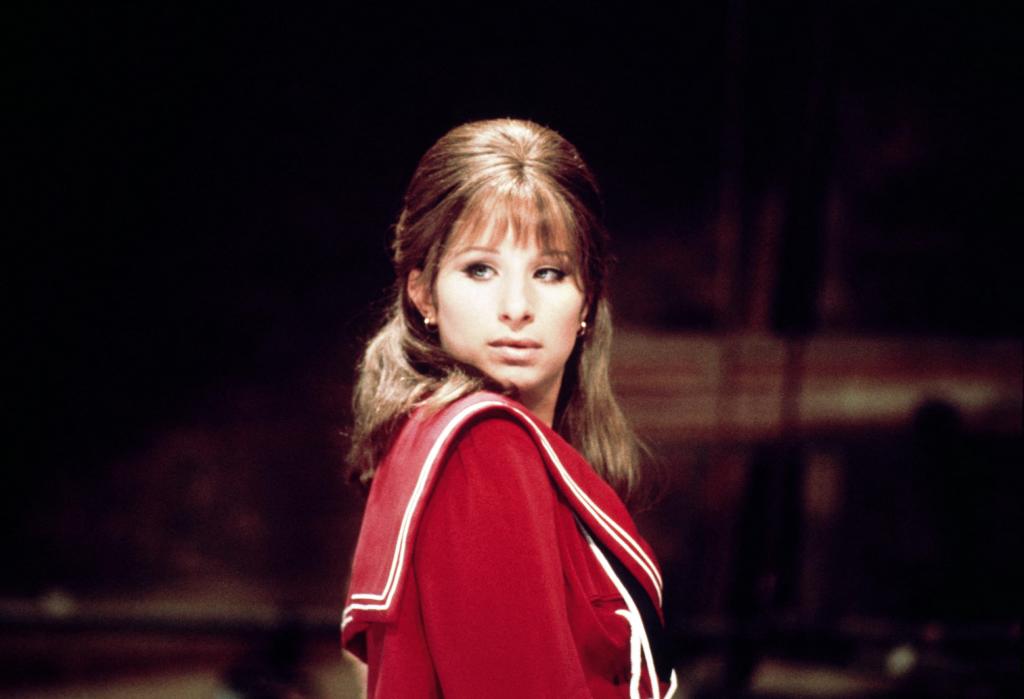 Streisand 