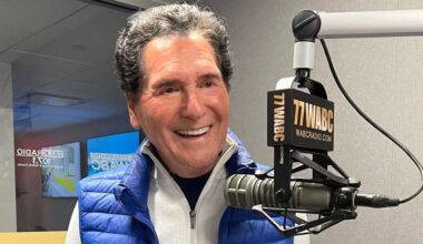 Ernie Anastos, Legendary New York Broadcaster and 77WABC Host, Dies at 82