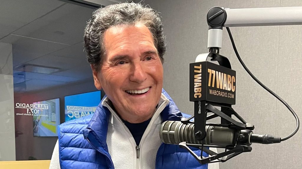 Ernie Anastos, Legendary New York Broadcaster and 77WABC Host, Dies at 82
