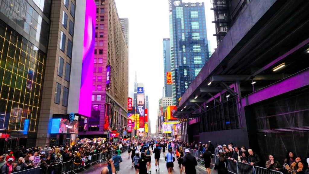 2026 Half Marathon starts in Brooklyn - The Brooklyn Home Reporter