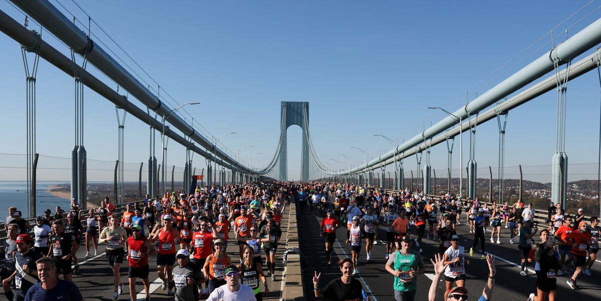 Slow Charity Runners Are Deserving of Spots in World Marathon Majors