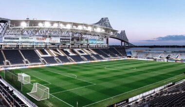 New York City vs Philadelphia at Subaru Park