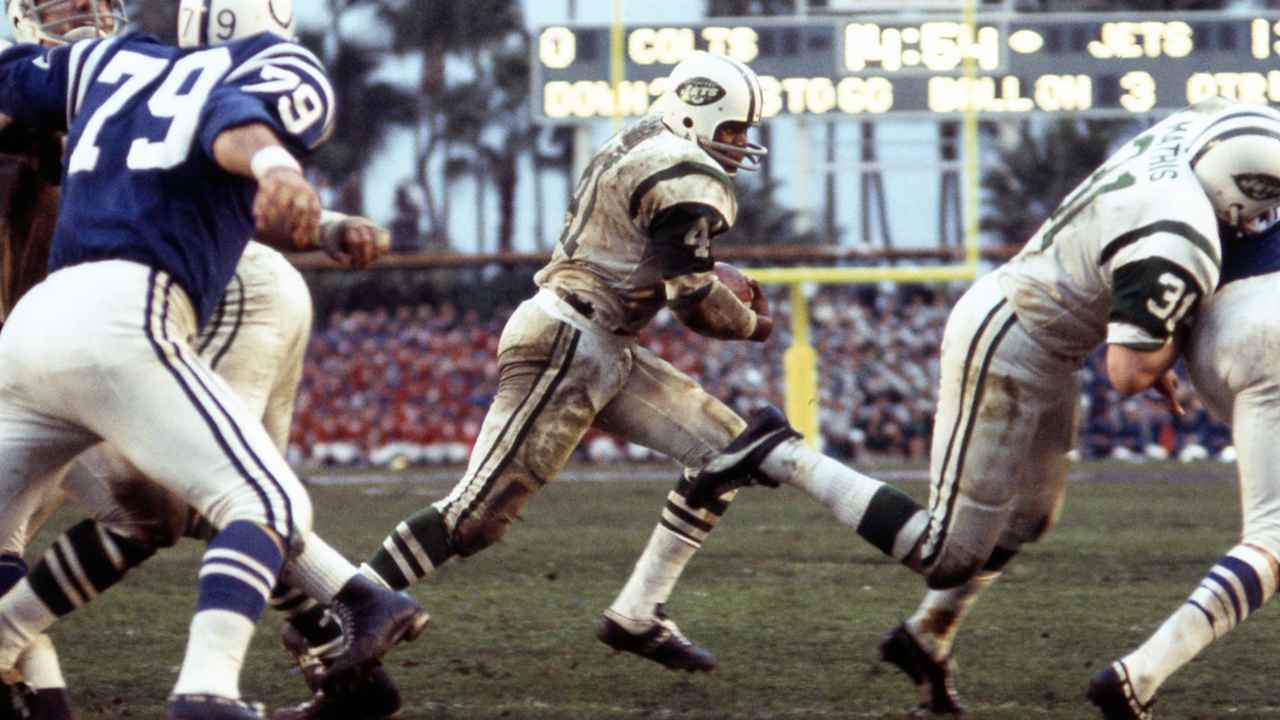 Former Jets RB Matt Snell, hero of New York's Super Bowl III win, dies at 84