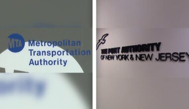 New York, New Jersey lawmakers announce "End The Toll Trap" bill to address E-ZPass late fees